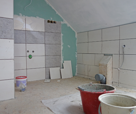 Bathroom Renovation in Orillia