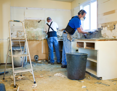 Kitchen Renovations Barrie Ontario